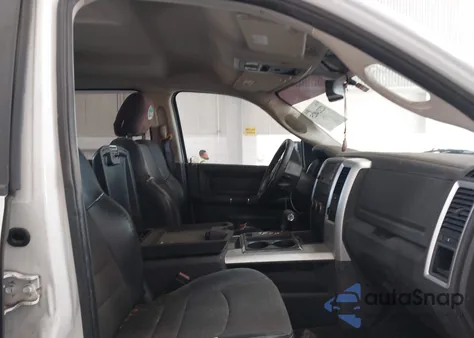 2012 Ram 1500 Sport из США, поврежденный, VIN 1C6RD6MTXCS175388